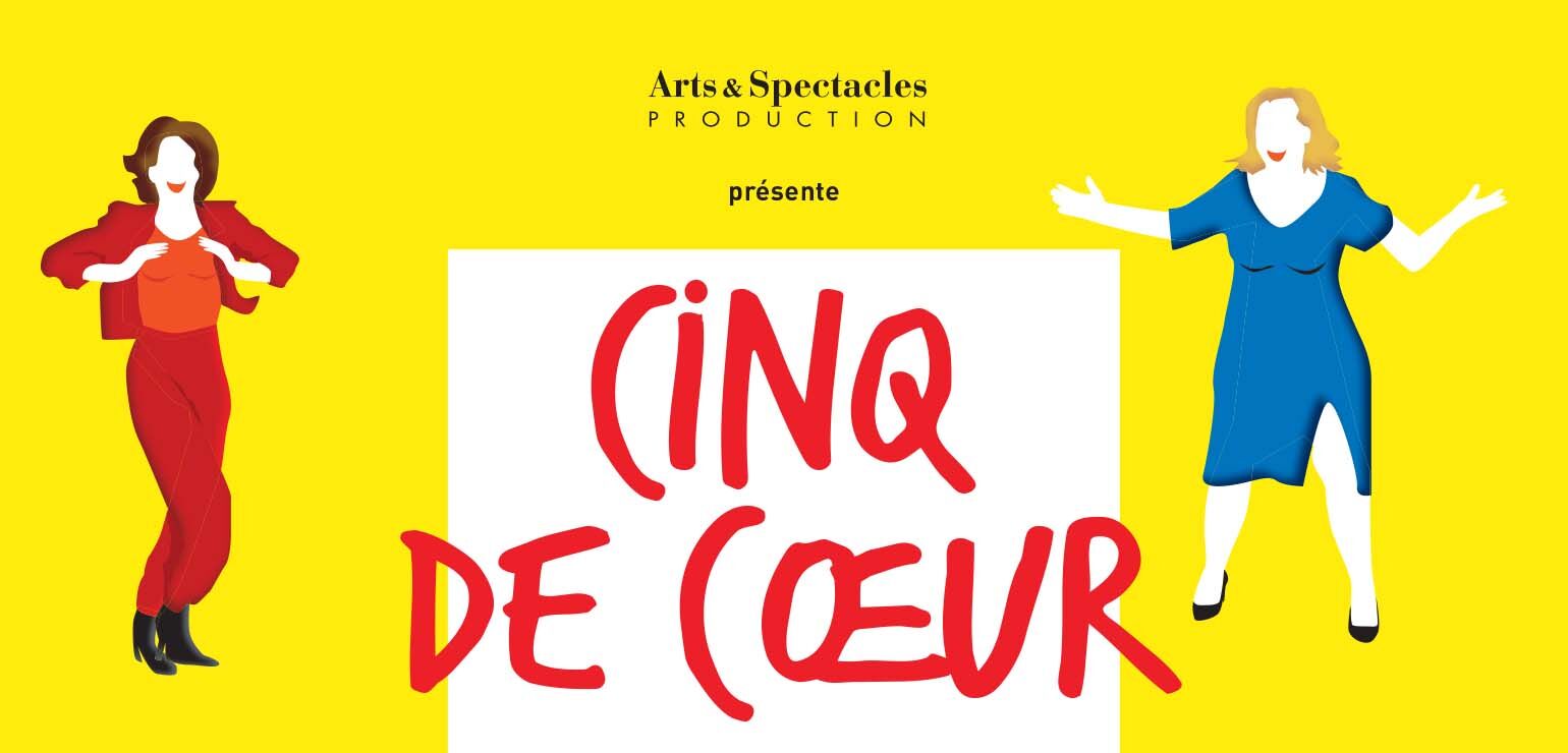 Cinq de coeur : Oh la belle vie ! | Ville de Saint Maurice
