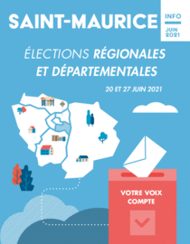 Saint-Maurice info juin 2021