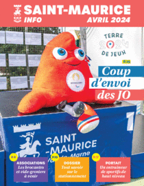 Saint-Maurice Info avril 2024