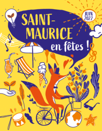 Saint-Maurice Info juin 2022
