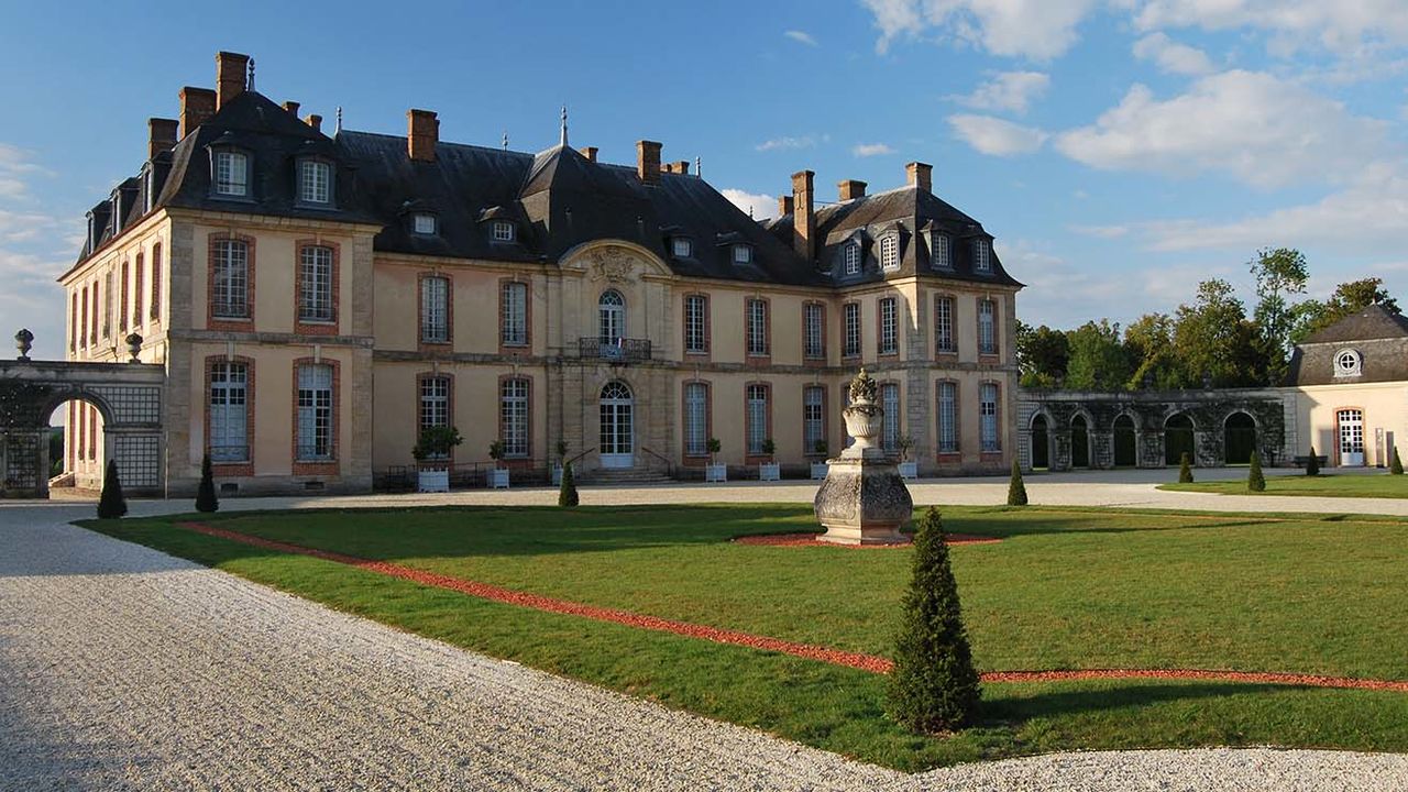 Château De La Motte-tilly évènements à Venir