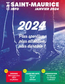 Saint-Maurice Info janvier 2024