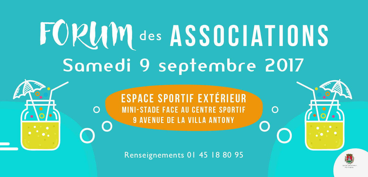 Forum des associations 2017 Forum des associations 2017