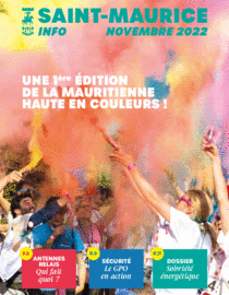 Saint-Maurice Info novembre 2022